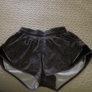Hotty Hot Lululemon shorts
